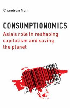 Hardcover Consumptionomics Book