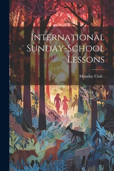 Paperback International Sunday-School Lessons Book