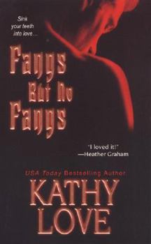 Mass Market Paperback Fangs But No Fangs Book