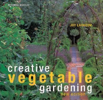 Paperback Creative Vegetable Gardening Book