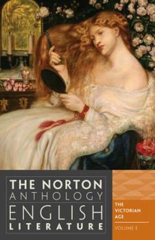 Paperback The Norton Anthology of English Literature Book