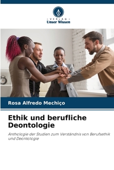 Paperback Ethik und berufliche Deontologie [German] Book