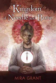 Hardcover Kingdom of Needle and Bone Book