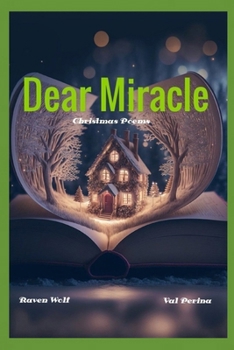 Paperback Dear Miracle: Christmas Poems Book