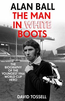 Paperback Alan Ball The Man In White Boots Book