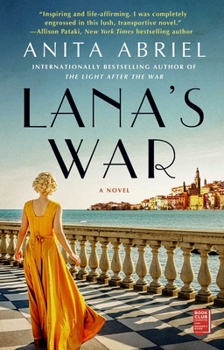 Paperback Lana's War Book