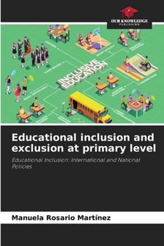 Paperback Educational inclusion and exclusion at primary level Book