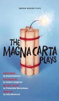 Paperback The Magna Carta Plays Book