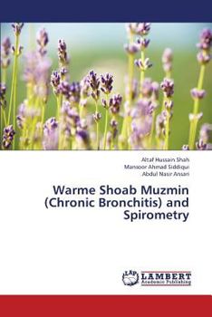 Paperback Warme Shoab Muzmin (Chronic Bronchitis) and Spirometry Book