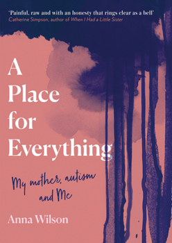 Paperback A Place for Everything Book