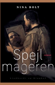 Paperback Spejlmageren [Danish] Book