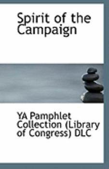 Spirit of the Campaign