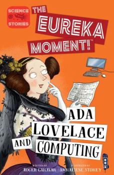 Paperback ADA Lovelace and Computing Book