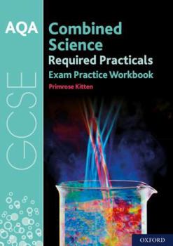 Paperback AQA GCSE Combined Science Required Practicals Exam Practice Workbook Book