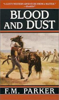 Mass Market Paperback Blood and Dust Book