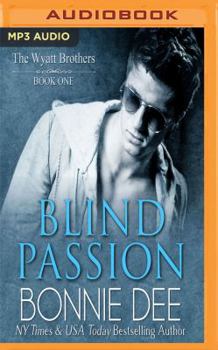 MP3 CD Blind Passion Book