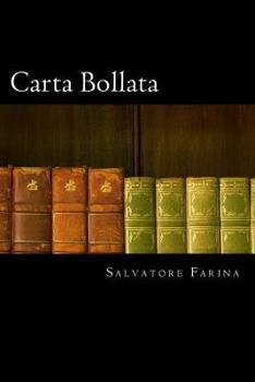 Paperback Carta Bollata (Italian Edition) [Italian] Book