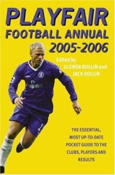 Playfair Football Annual 2005-06 - Book #57 of the Playfair Football Annual