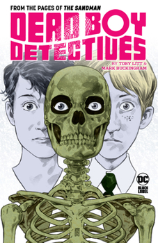 Paperback Dead Boy Detectives by Toby Litt & Mark Buckingham Book
