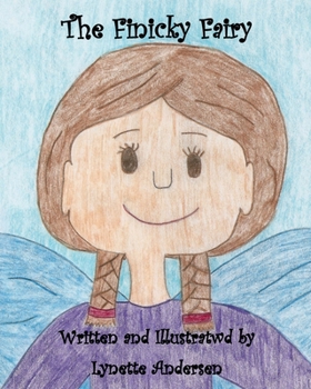 Paperback The Finicky Fairy Book