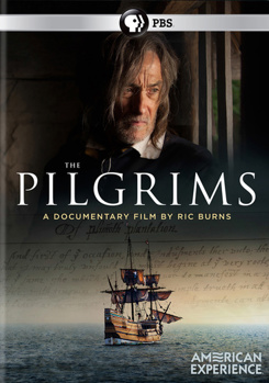 DVD American Experience: The Pilgrims Book