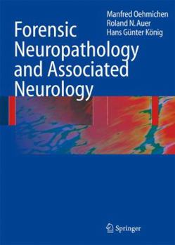 Paperback Forensic Neuropathology and Associated Neurology Book