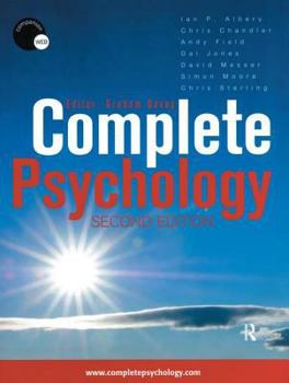 Hardcover Complete Psychology Book