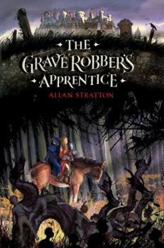 Hardcover The Grave Robber's Apprentice Book