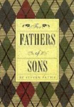 Hardcover For fathers of sons Book