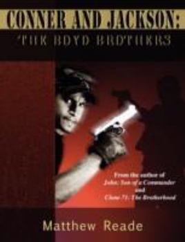 Paperback Conner and Jackson: The Boyd Brothers Book
