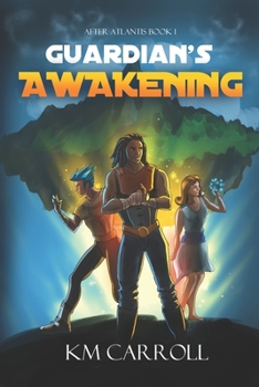 Paperback Guardian's Awakening Book