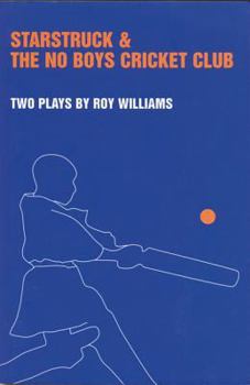 Paperback Starstruck' & 'The No-Boys Cricket Club' Book