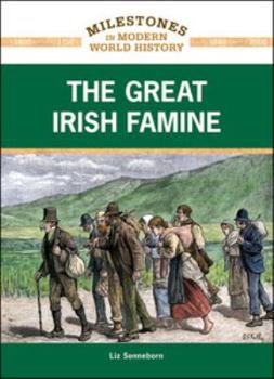 Hardcover The Great Irish Famine Book