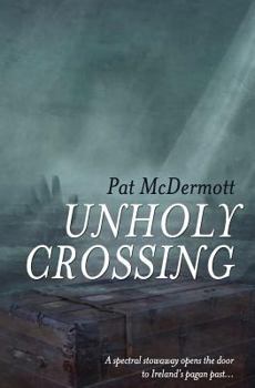 Paperback Unholy Crossing Book