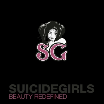 Hardcover Suicidegirls: Beauty Redefined Book