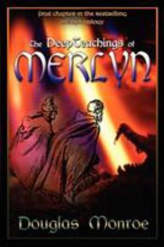 Paperback The Deepteachings of Merlyn Book