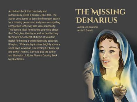 Paperback The Missing Denarius Book