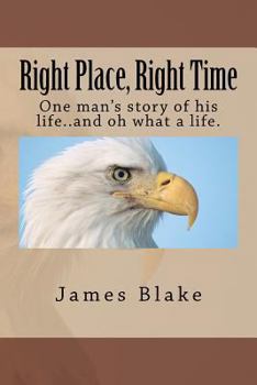 Paperback Right Place, RIght Time Book