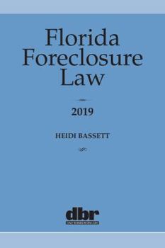Paperback Florida Foreclosure Law 2019 Book