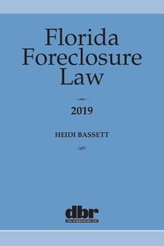 Paperback Florida Foreclosure Law 2019 Book