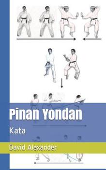 Paperback Pinan Yondan: Kata Book