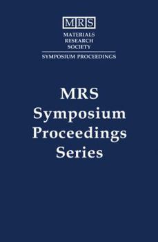Gan and Related Alloys: Symposium Held November 29-December 4, 1998, Boston, Massachusetts, U.S.A (Materials Research Society Symposium Proceedings)