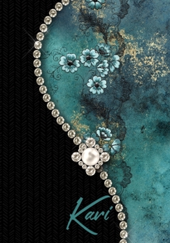 Daily Planner Kari: 2020 Day Per Page Planner Personalized Name