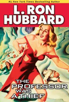 Paperback The Professor Was a Thief Book