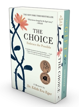 Hardcover Edith Eger Boxed Set: The Choice, the Gift Book