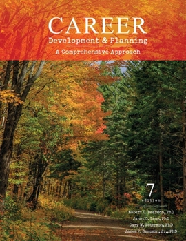 Paperback Career Development and Planning: A Comprehensive Approach Book