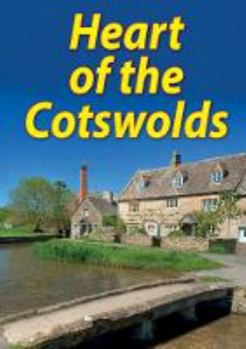 Paperback Heart of Cotswolds Book