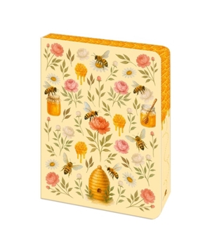 Honey Bee Journal (Bermondsey Soft-Touch Journals)