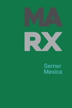 Paperback Marx [Spanish] Book