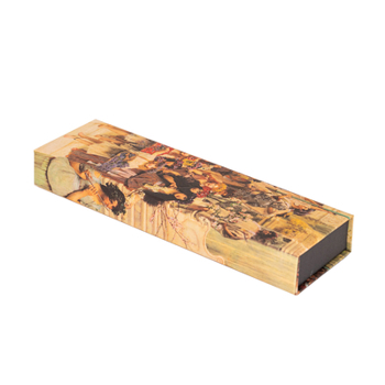 Misc. Spring Pencil Case, the J. Paul Getty Museum Collection by Paperblanks (Lawrence Alma-Tadema) Book